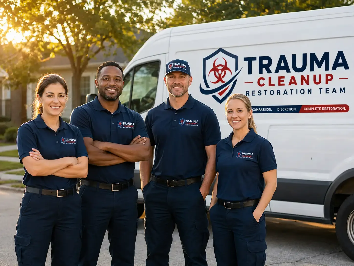 Trauma Cleanup company in Racine, OH
