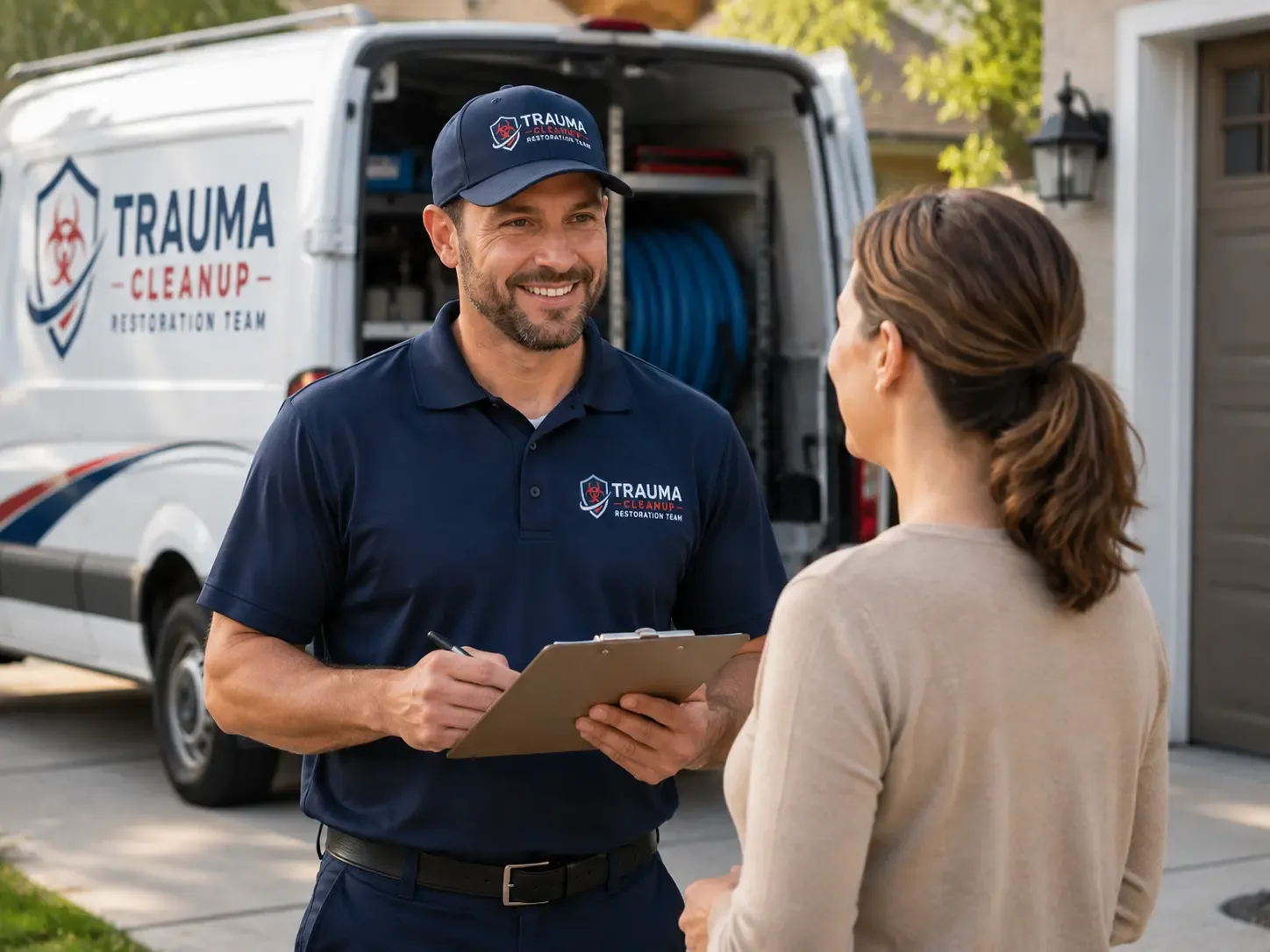 Trauma Cleanup Racine, OH FAQs