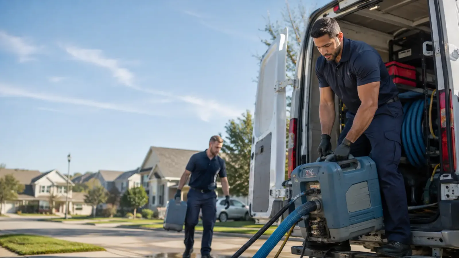 Trauma Cleanup in Racine, OH near me